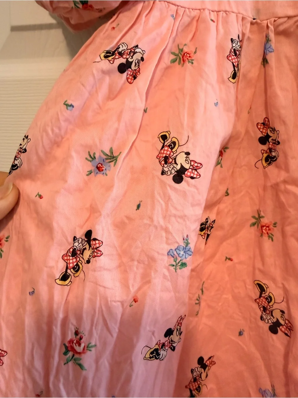 Janie and Jack x Disney Minnie Mouse Dress